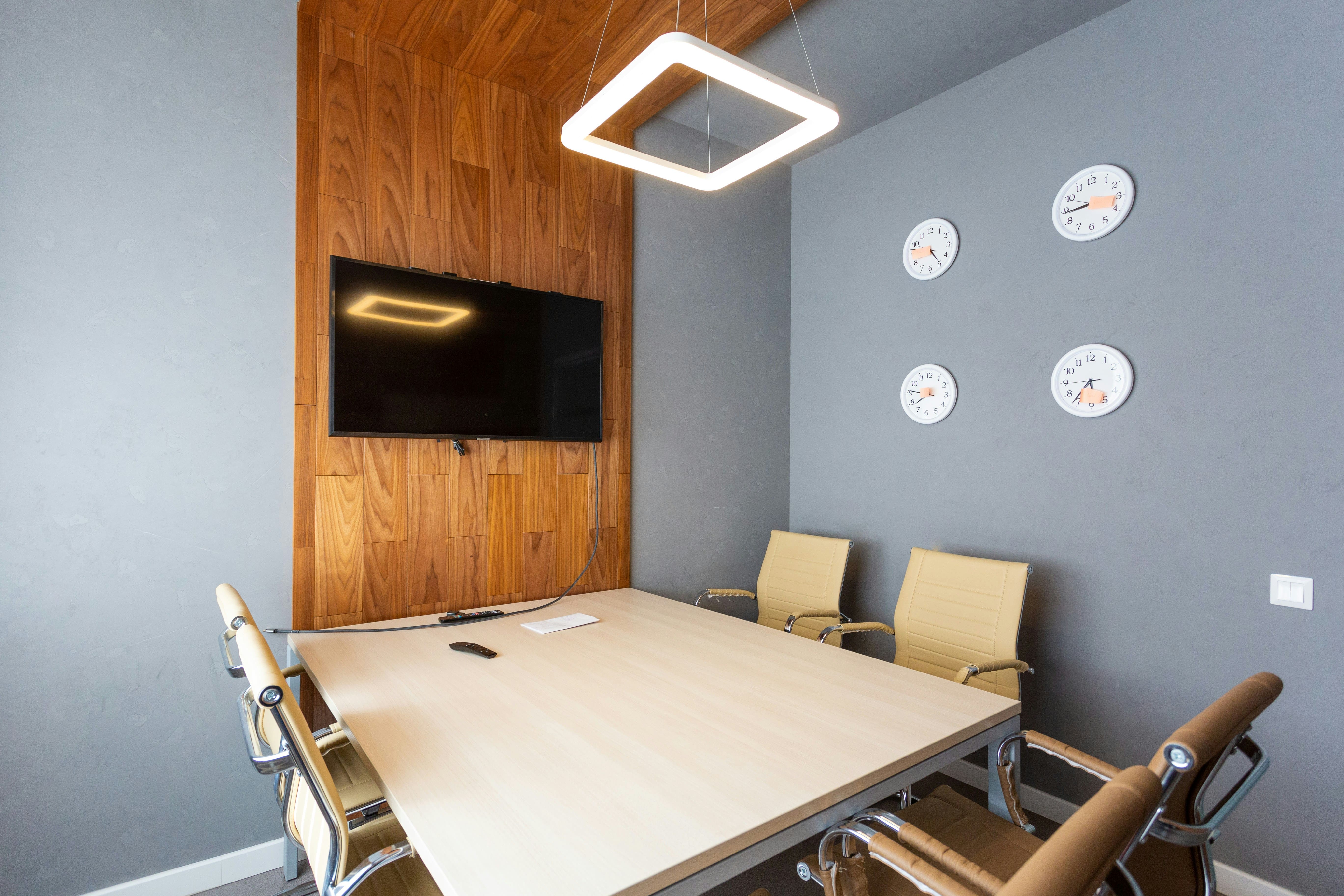 Office Space Renovations